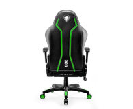 Diablo Chairs X-One 2.0 Normal Size Czarno-zielony - 1208663 - zdjęcie 5